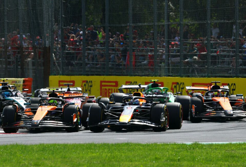 FIA ����������� �������� ��������� ��������� � ������� 1