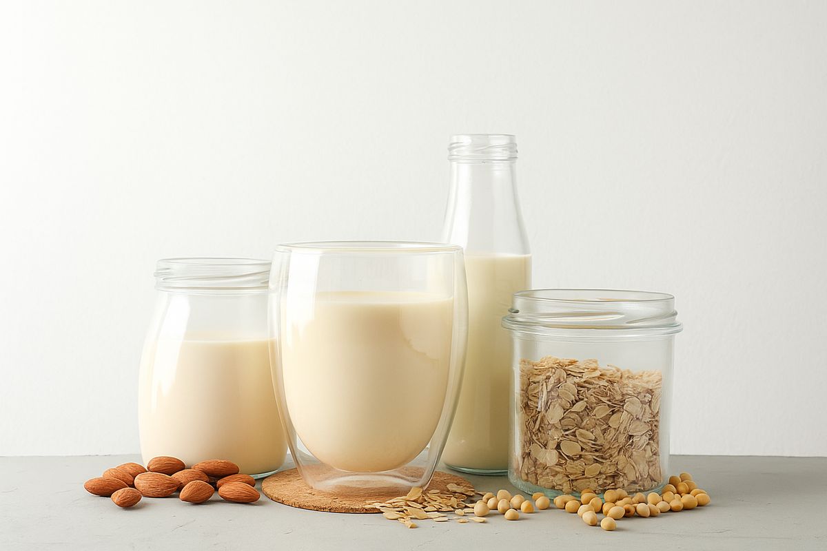 Молочные альтернативы: что выбрать для здоровья?