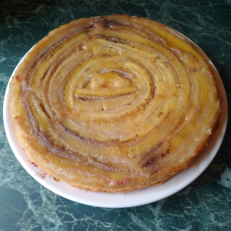 Как испечь идеальный банановый пирог: пошаговый рецепт