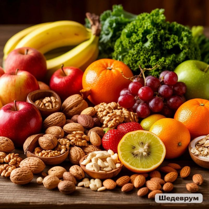 Как еда формирует красоту ваших волос: развенчиваем мифы