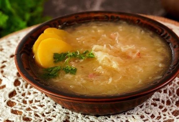 Польские щи: насыщенный вкус и сытное блюдо для всей семьи