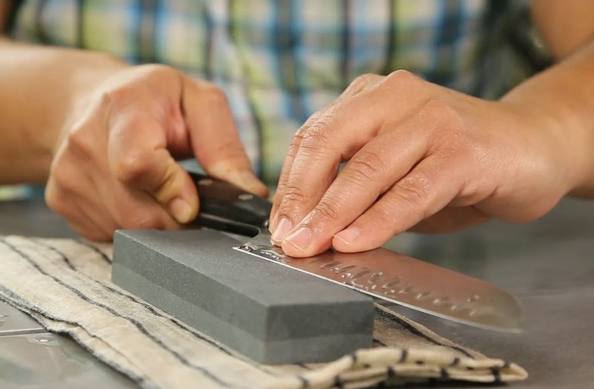 ��� sharpen your knife ��� �������: 5 ����������� �������