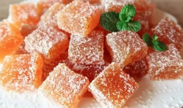 Как приготовить домашний мармелад: простые рецепты на любой вкус