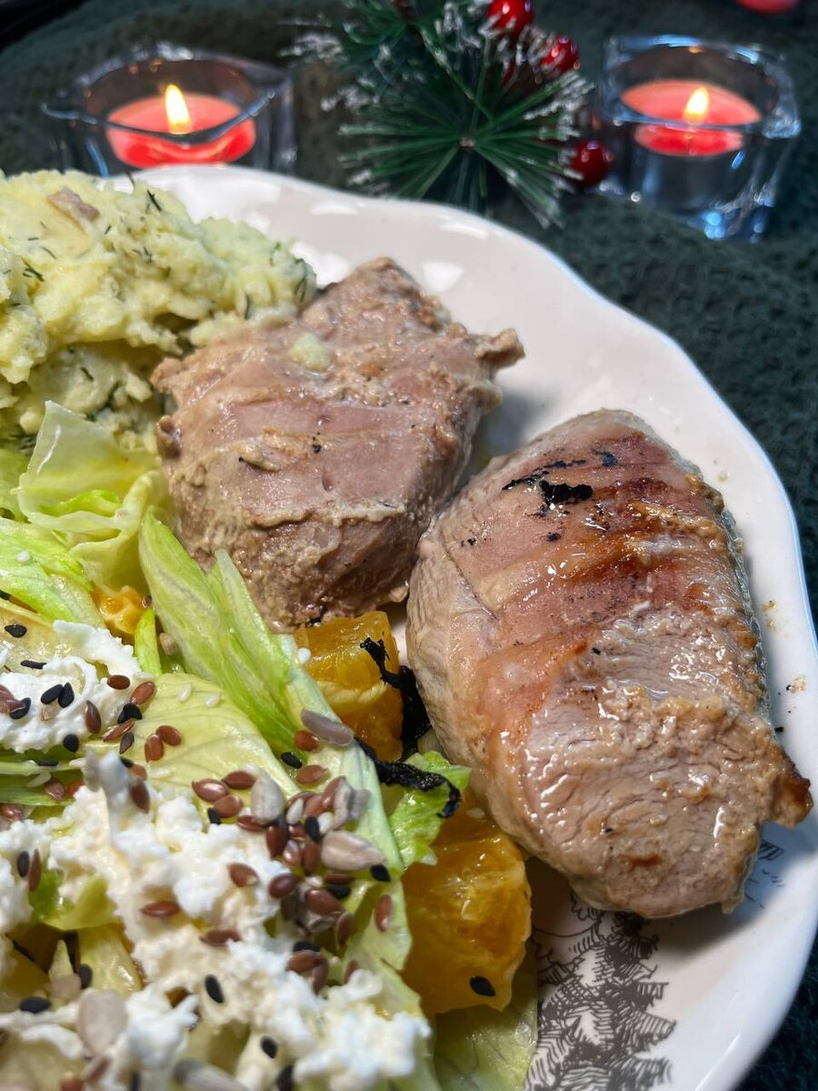 Неповторимый медово-горчичный соус для индейки, который стоит попробовать