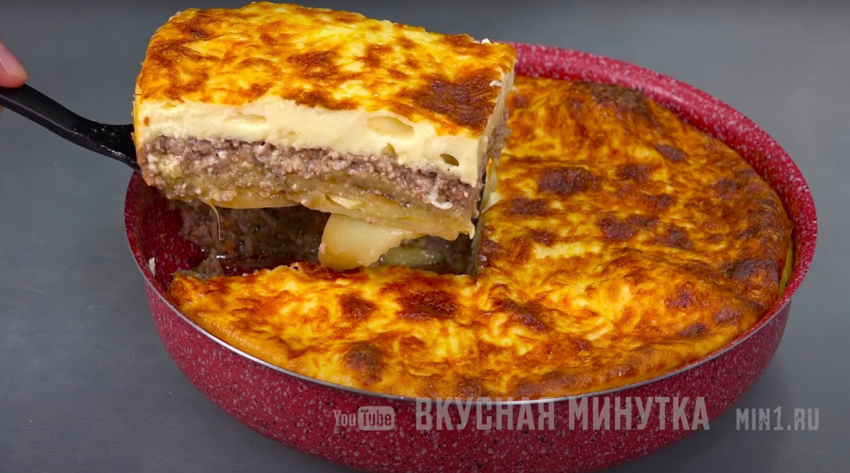 Вдохновляющая запеканка: секретный соус, который покорит ваши вкусовые рецепторы