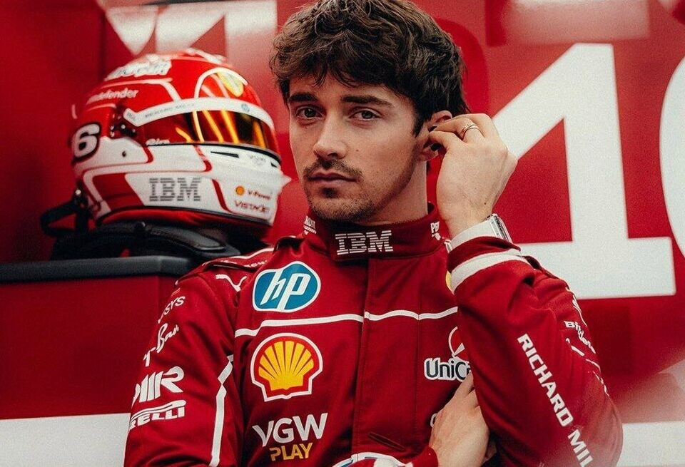 Леклер о решении Ferrari: лучше сосредоточиться на будущем, чем тратить силы зря