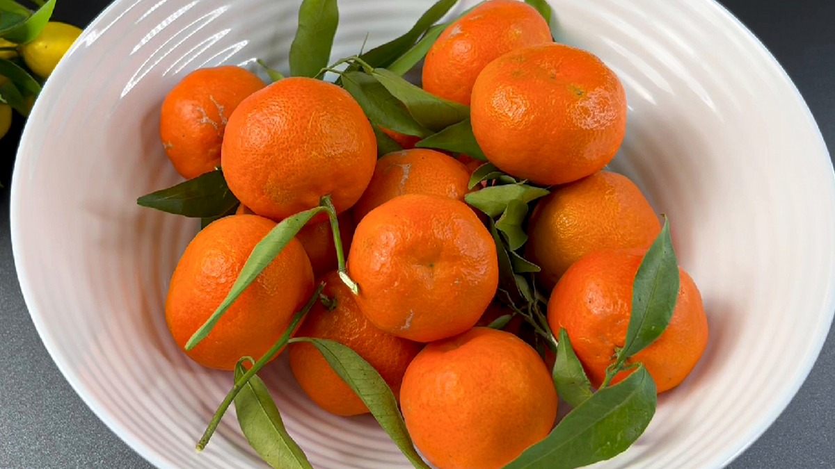 Сочная выпечка с мандаринами: идеальный рецепт к чаю