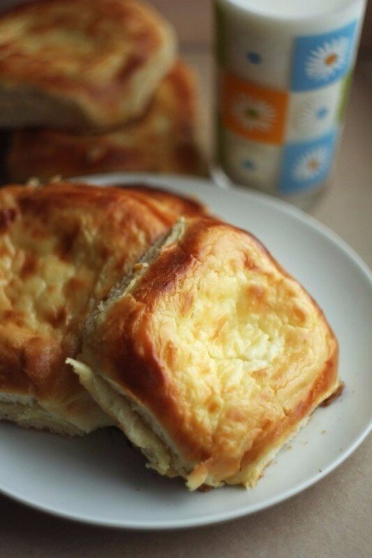 Пышные ватрушки: Как удивить своих близких изысканным десертом