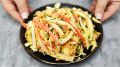 Нежный салат «Нептун»: вкусно и просто из трех ингредиентов