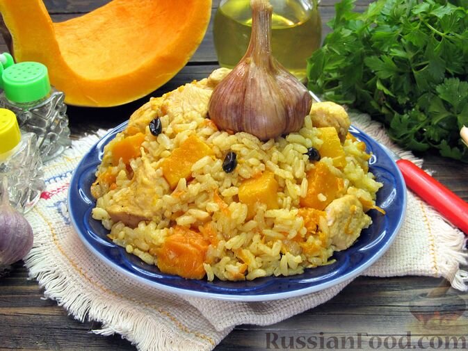 Необычные рецепты с рисом: удивите своих близких