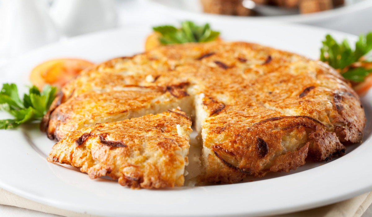 Картофельная бабка