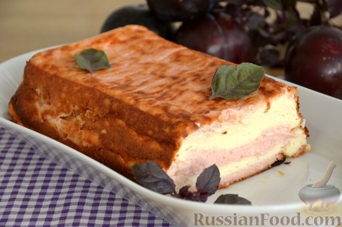 Вкусные запеканки: от творожного десерта до сытного ужина