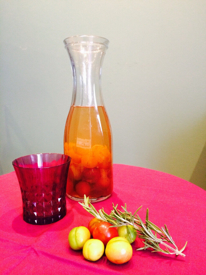 Идеальный лимонад из алычи: шаг за шагом к освежающему вкусу