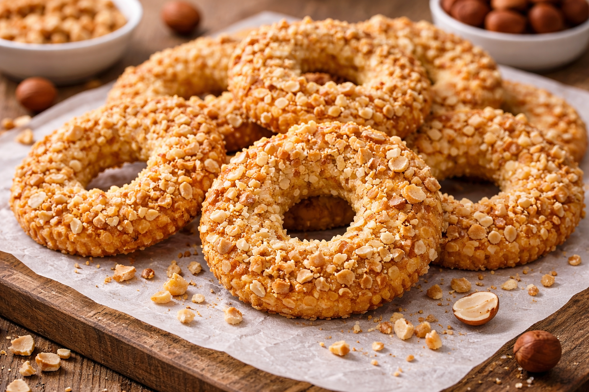 Как идеально приготовить печенье «Кольцо»: секреты и советы