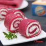 Необычные свекольные блины: рулетики, которые удивят ваших гостей
