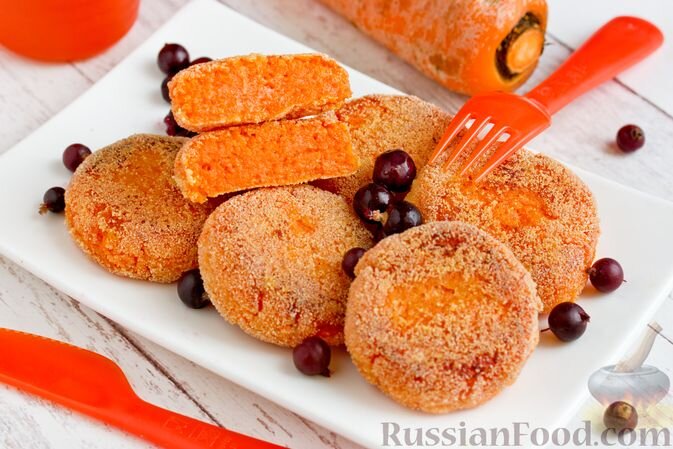 Время моркови: новые кулинарные идеи