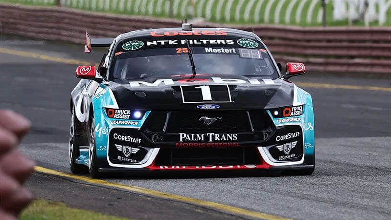 ��� ������ ������������ ���� � ������ Supercars � ����� ������� � ��������