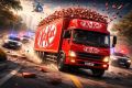 В Европе разгорелся скандал: украли грузовик с 12 тоннами KitKat