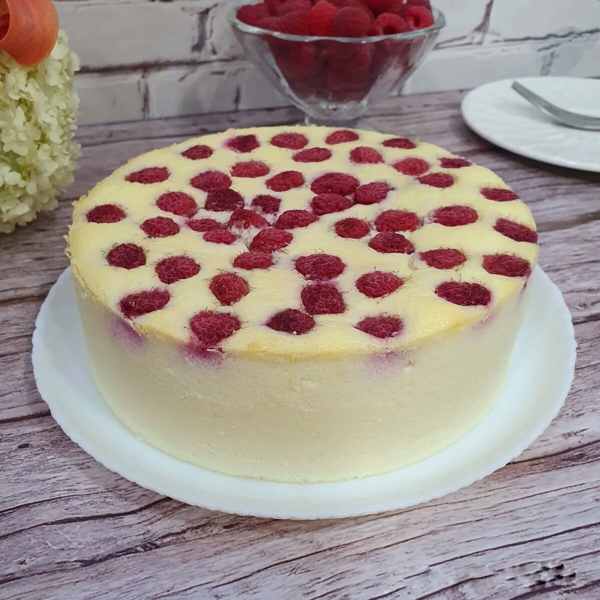 Нежная творожная запеканка: легкий рецепт без сахара и муки