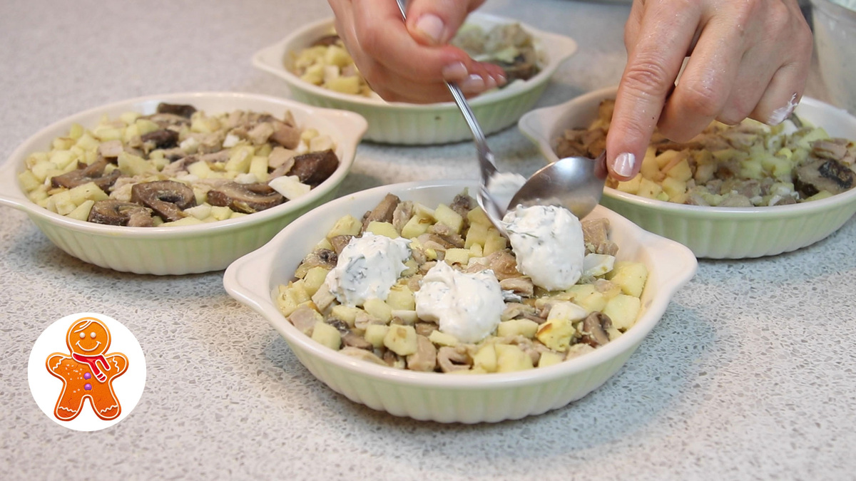 Пробуйте восхитительную закуску "Боярская" за полчаса