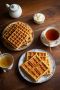 Вафли: Почему они незаменимы на вашем чайном столе