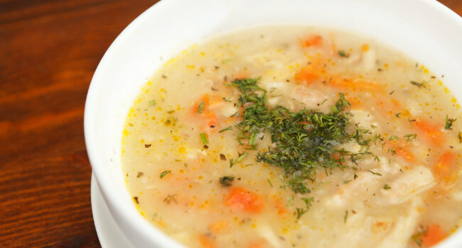 Суп из консервированной горбуши: быстро, полезно и вкусно