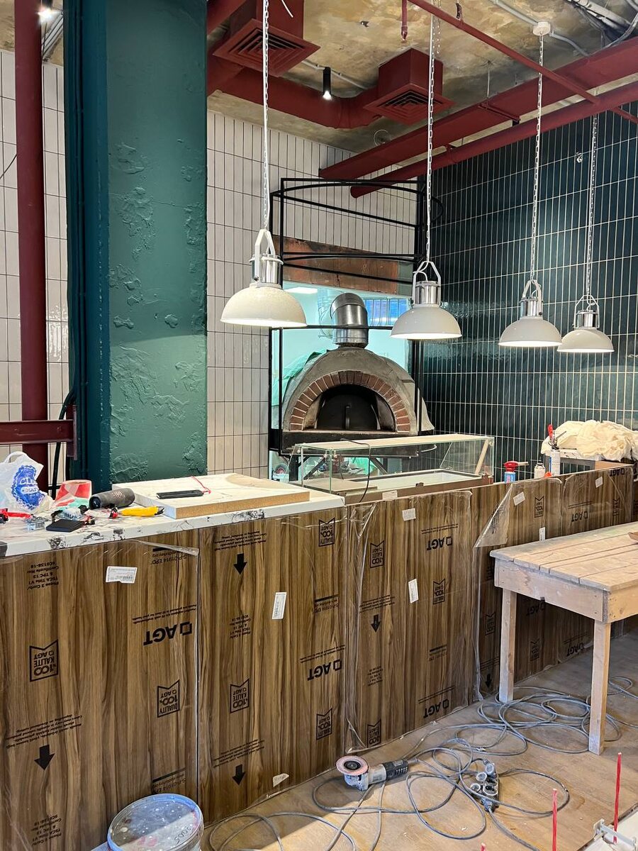 Экономичный дизайн в ресторанах 2026: от трендов до реальных затрат