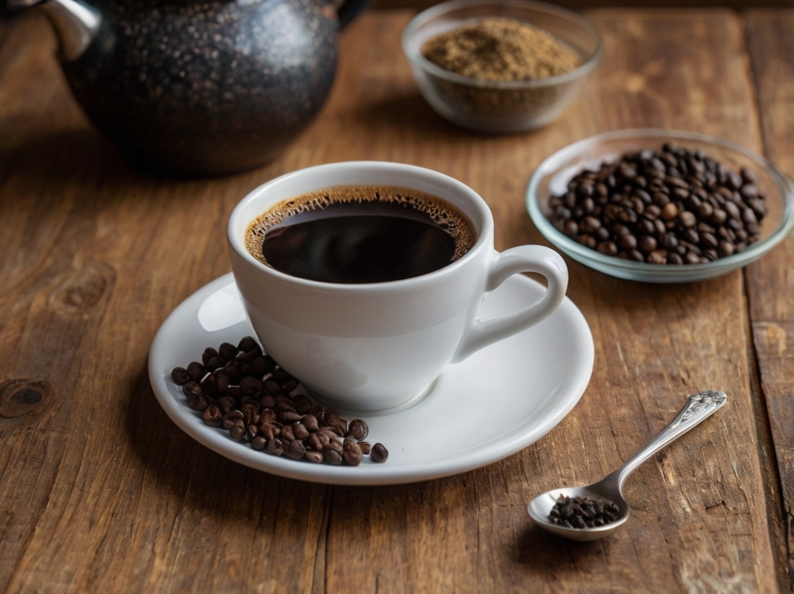 Кофе с перцем: восторг или испытание для вкусовых рецепторов?