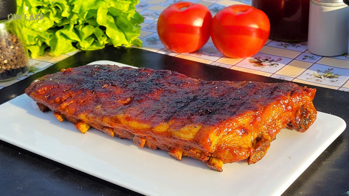 Сочные рёбрышки на мангале: секреты приготовления
