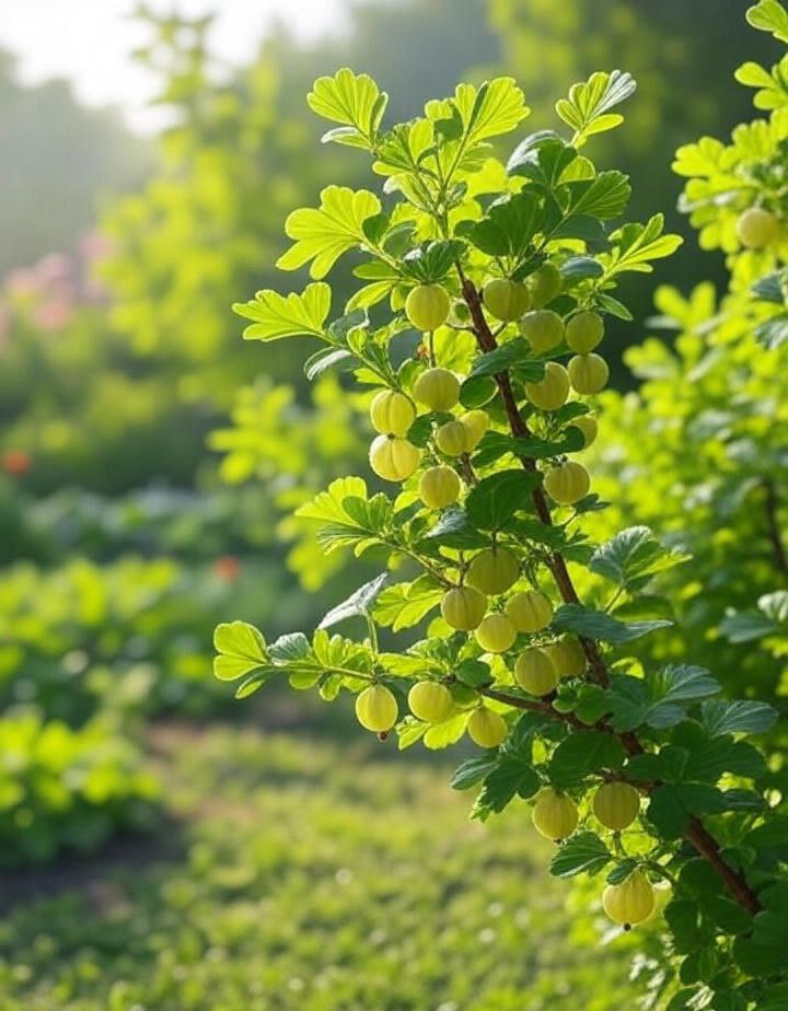 Крыжовник: как из обычной ягоды создать гастрономический шедевр