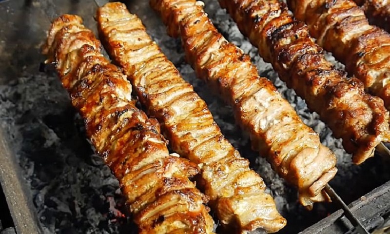 Квадратный шашлык: новый взгляд на классический пикник