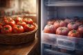 Как правильно хранить помидоры: спасаем вкус и аромат