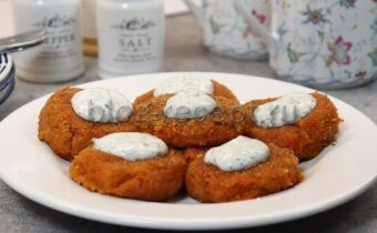 Морковные котлеты: идеальное блюдо для поста и не только