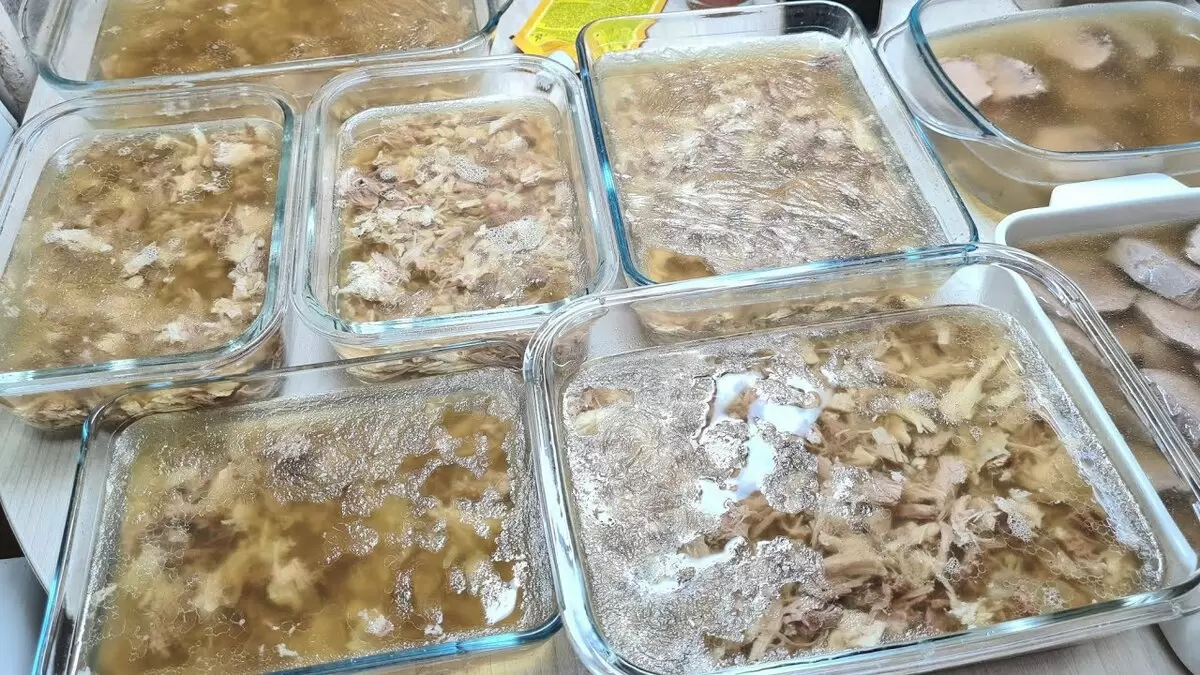 Секреты прозрачного бульона для холодца: как добиться идеального результата