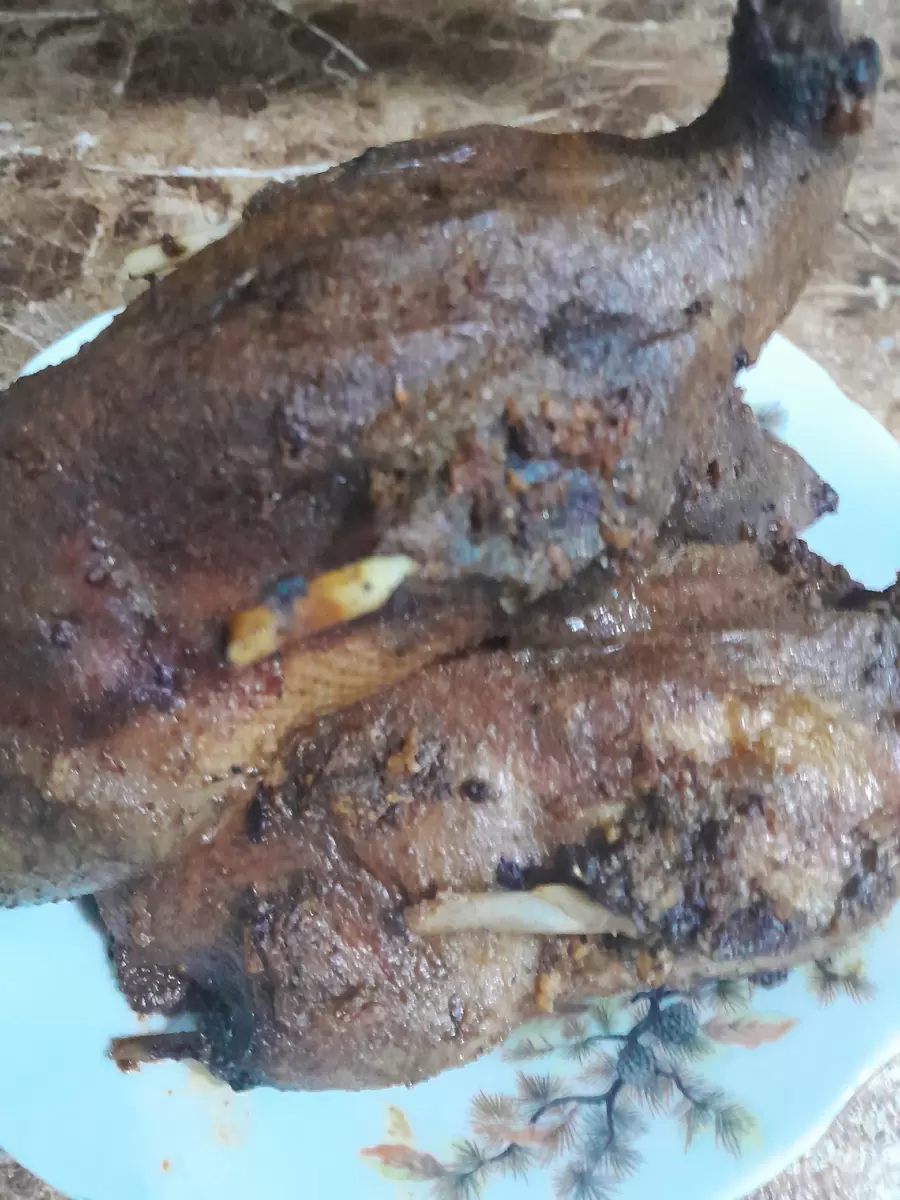 Рецепт хрустящей дикой утки в чесночном соусе: кулинарное искусство на вашем столе