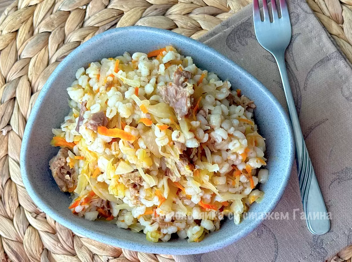 Мульгикапсад: традиционное блюдо, которое покоряет вкусом женщин