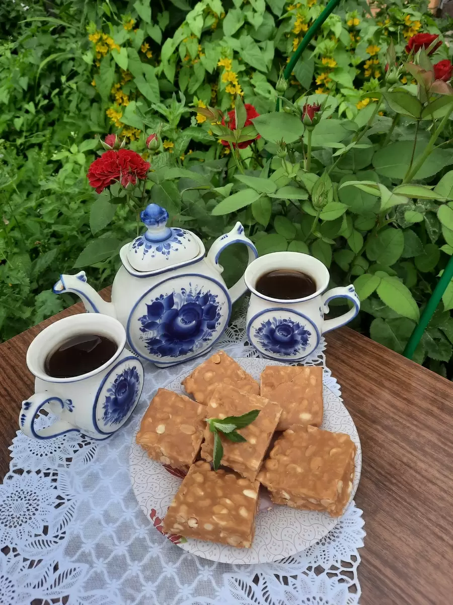 Возродите вкус детства: домашний щербет в 4 ингредиентах