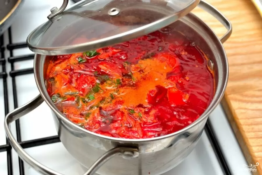 Удивительный борщ без мяса: вегетарианская версия любимого блюда