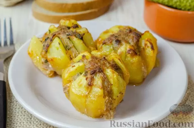 Картофельные чудеса: идеи для праздничного стола