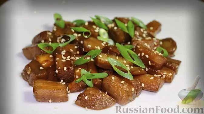 Время баклажанов: цветные рецепты на любой вкус