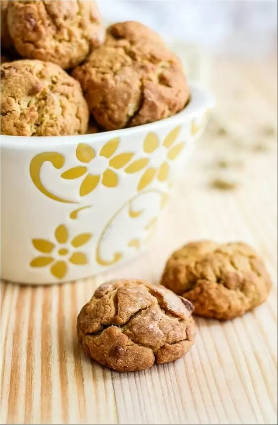 Печенье с халвой: нечто большее, чем просто десерт