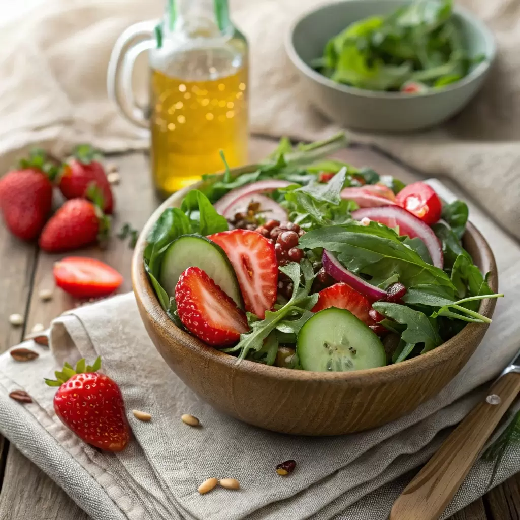 Свежесть лета в каждой тарелке