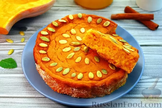 Тыквенное волшебство: уютные блюда с любимым овощем осени