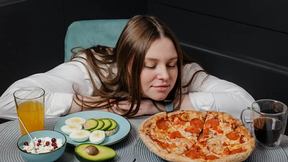 Как продукты могут помочь в борьбе со стрессом