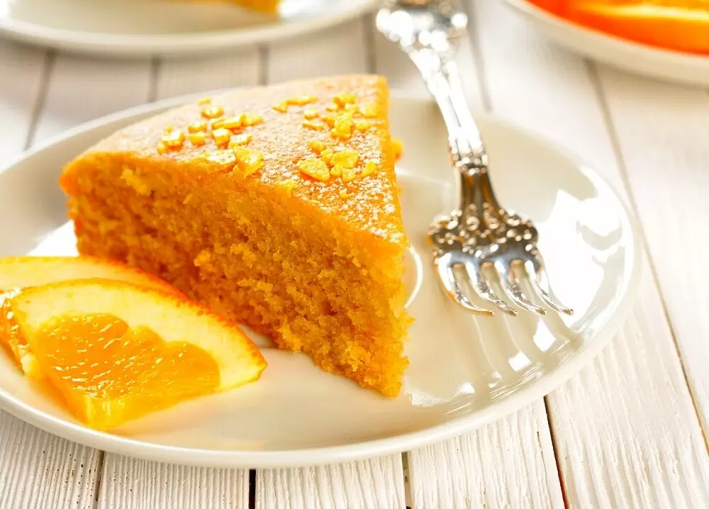 Апельсиновые чудеса: творчество на вашей кухне и легкость в приготовлении