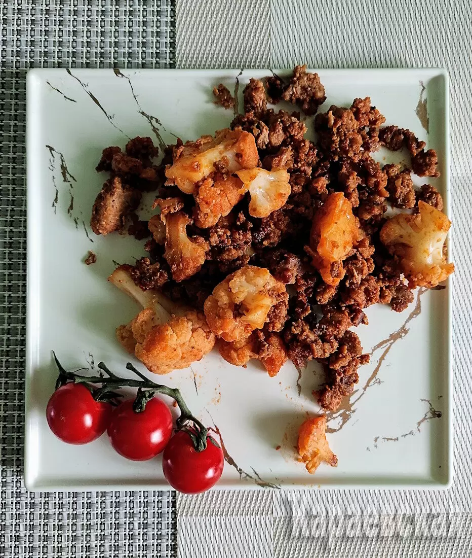 Удивительный рецепт цветной капусты по-флотски