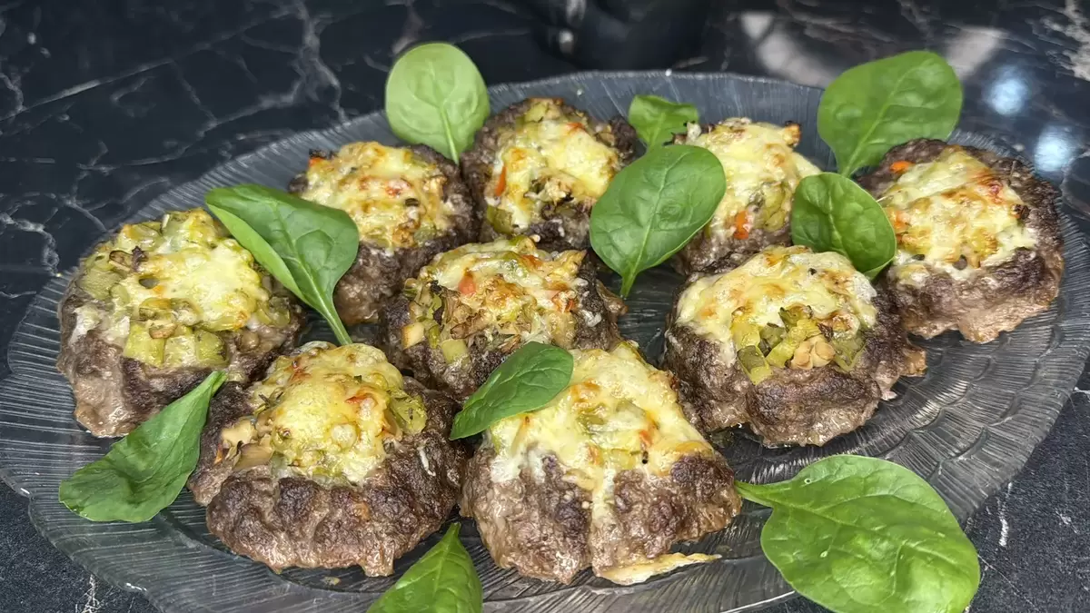 Гнезда из фарша – просто и вкусно для любого ужина
