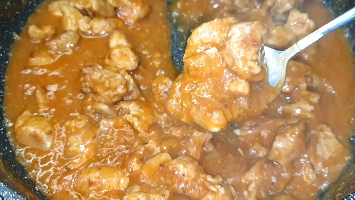 Ностальгический гуляш: вкус, который запомнился навсегда