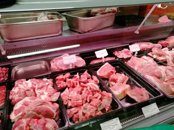 Цены на мясо стремительно растут перед Новым годом