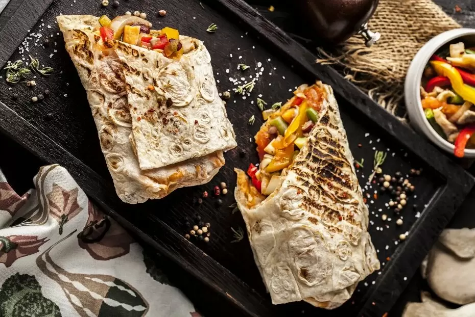 Вегетарианская шаурма: новый взгляд на классическое блюдо